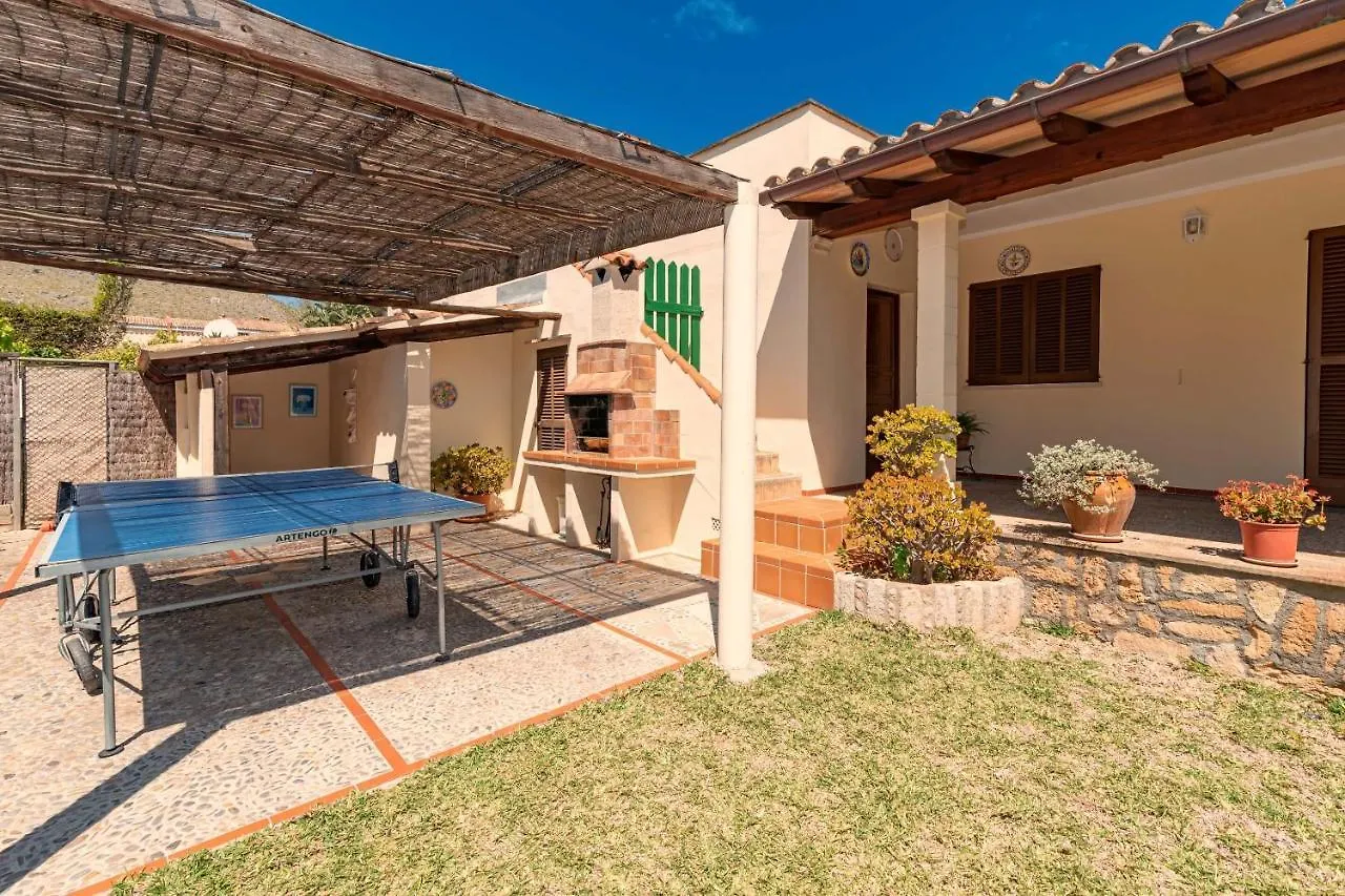 Villa Gotmar By Sealand Villas Port de Pollenca 0*,