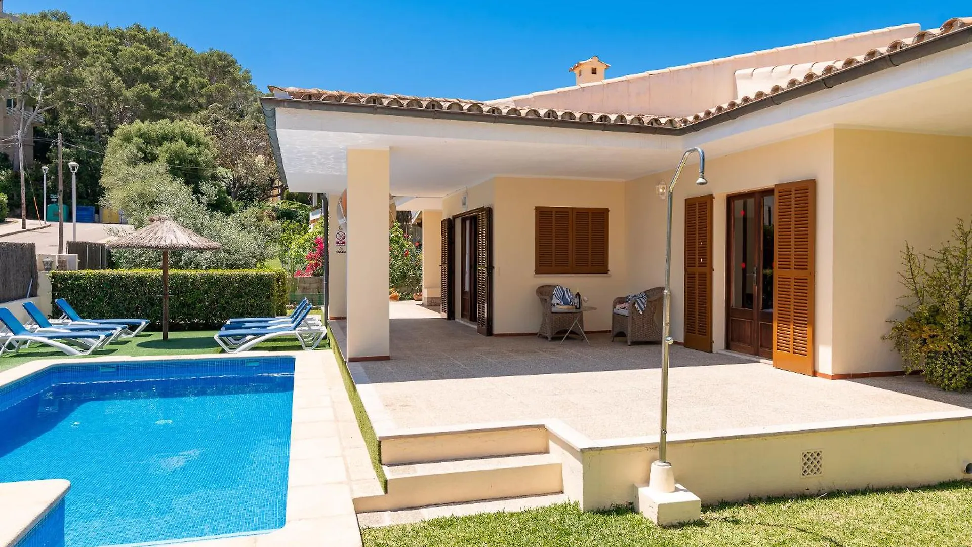 Villa Gotmar By Sealand Villas Port de Pollenca 0*,  Spain