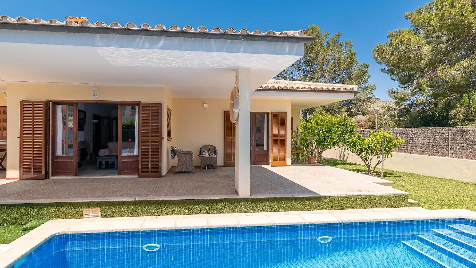 Villa Gotmar By Sealand Villas Port de Pollenca Spain