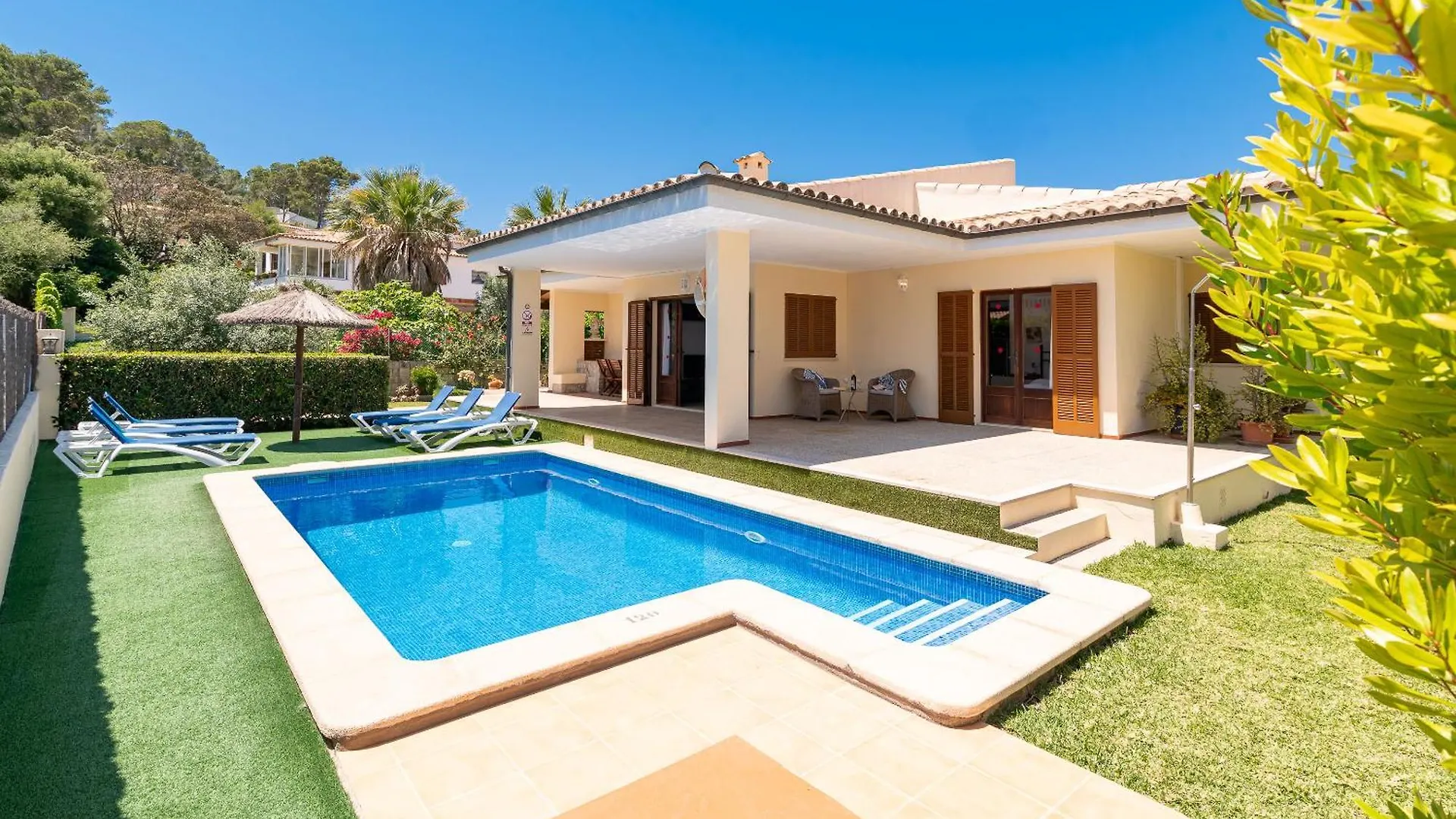 Villa Gotmar By Sealand Villas location